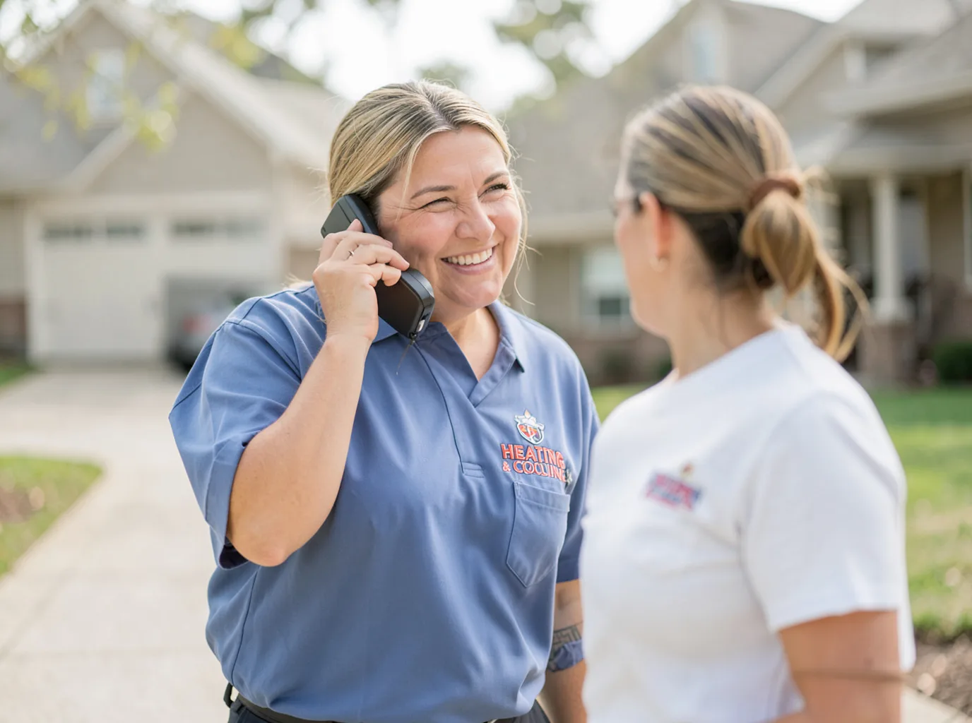Hvac Repair Marlinton, WV FAQs
